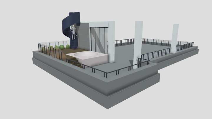 OGR_ Istra 3D Model