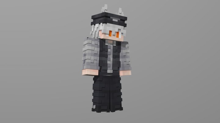 Player animations 3D Model