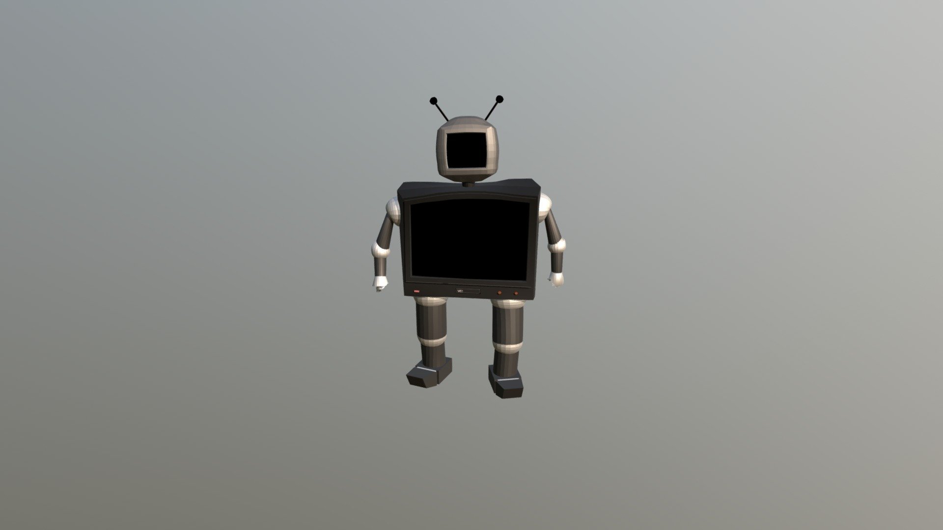 TV Robot Ringling PC 2018