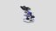 Loading 3D Model