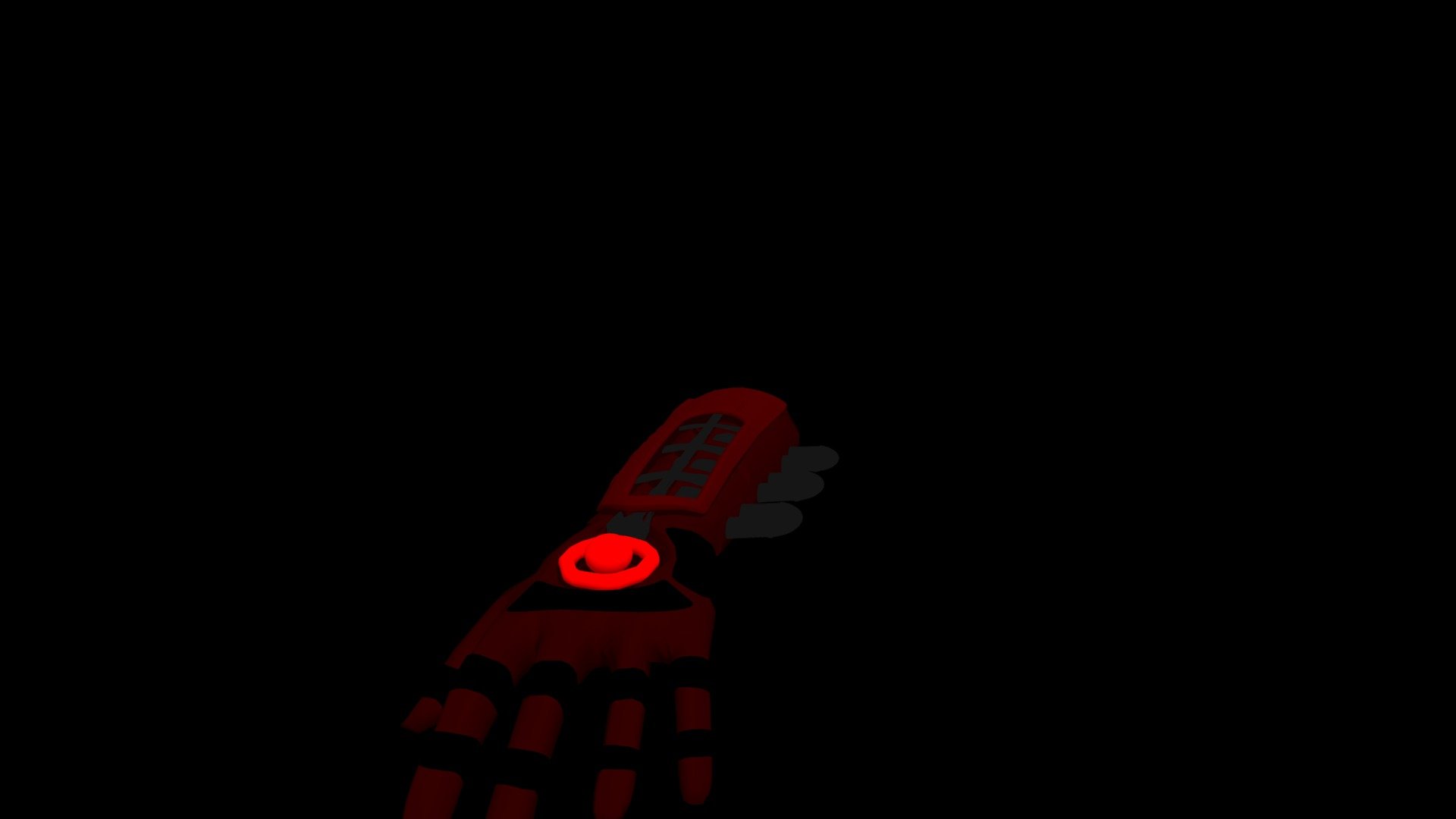 energy gauntlet