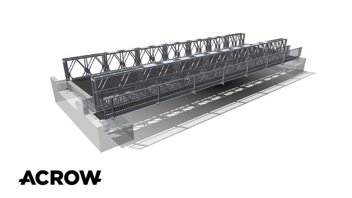 Mabey Compact 200™ 3D Model