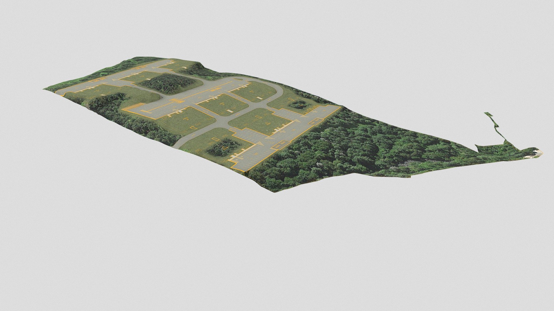 Test Google Earth 3D Model By Creagine 777da85 Sketchfab