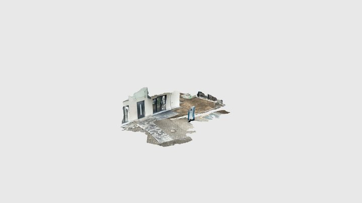 Außen 3D Model