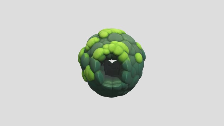 Mini Planet - Cyber Helmet v2