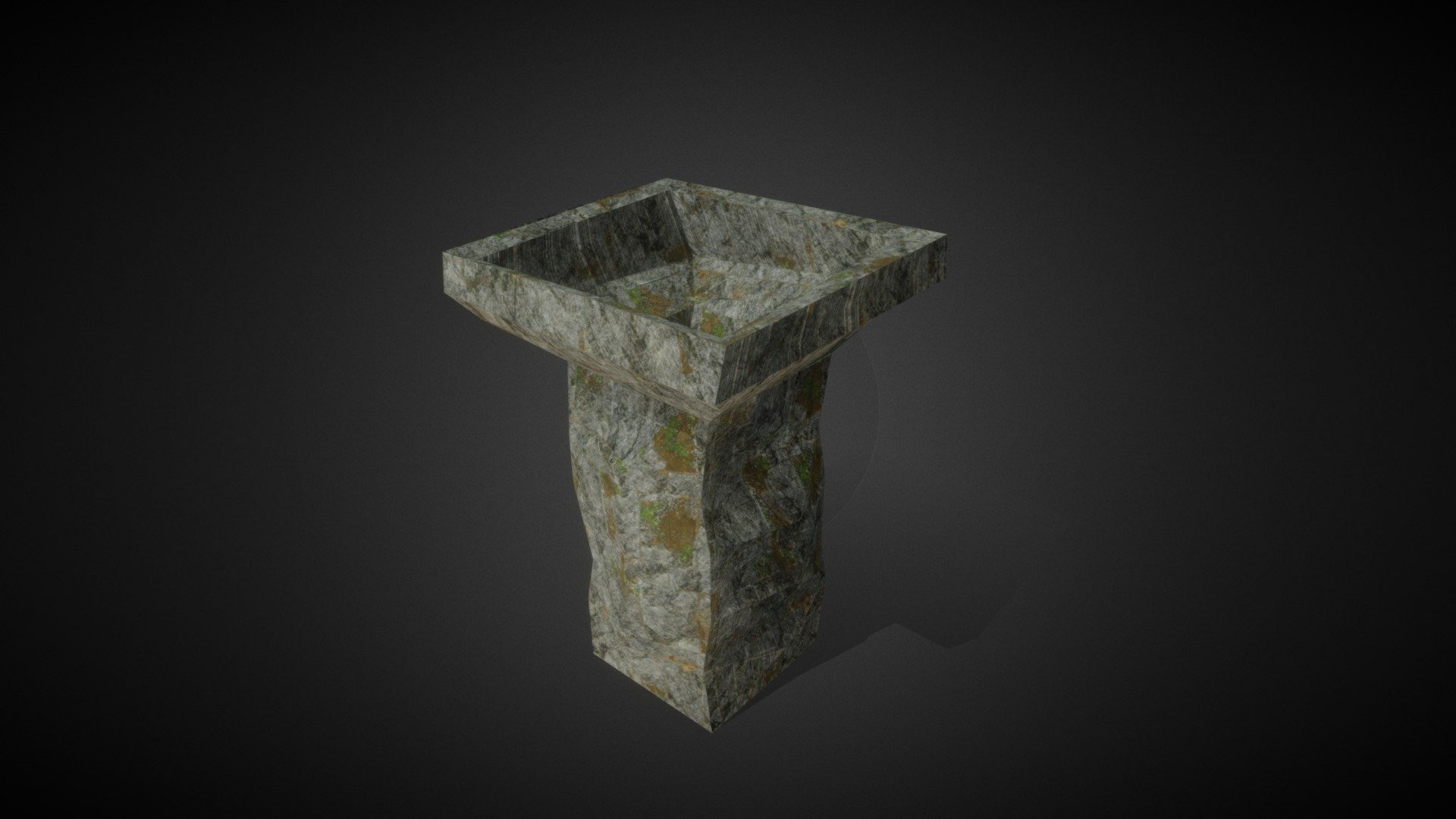 Chimney Fire place
