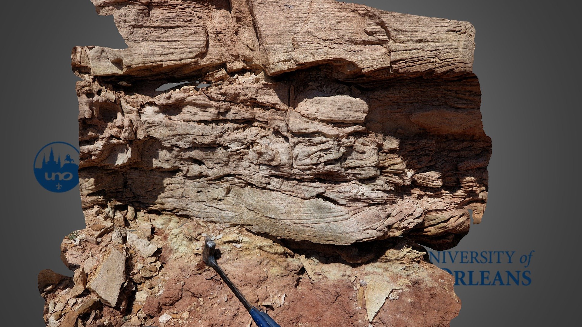 Cross Sets, Central Utah