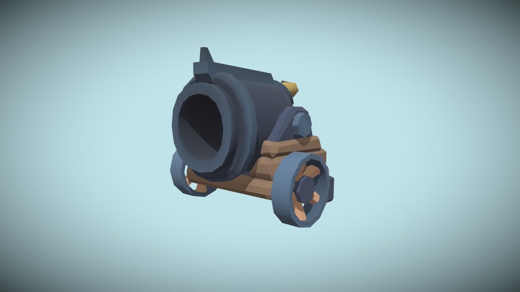 Casual Cannon