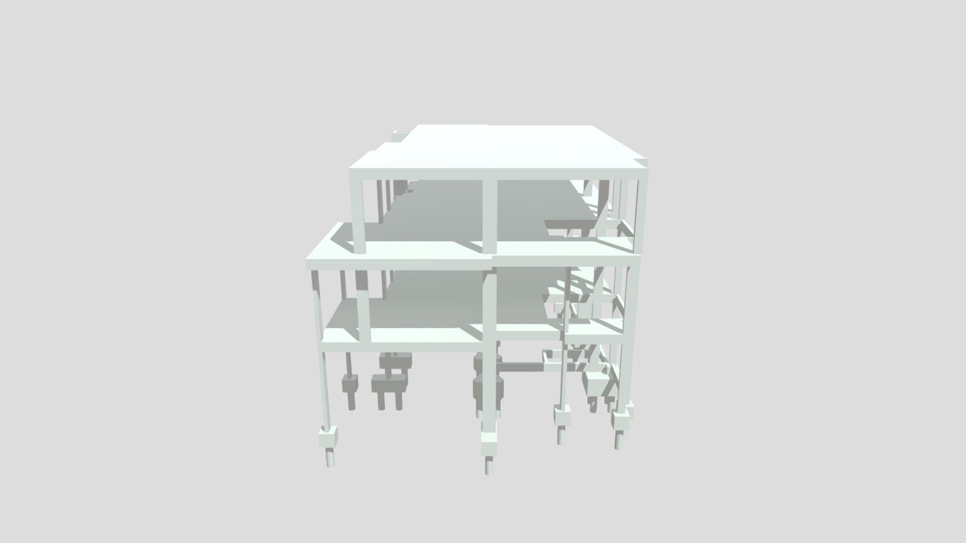 Unidade 08 - MODELO 3D ESTRUTURAL