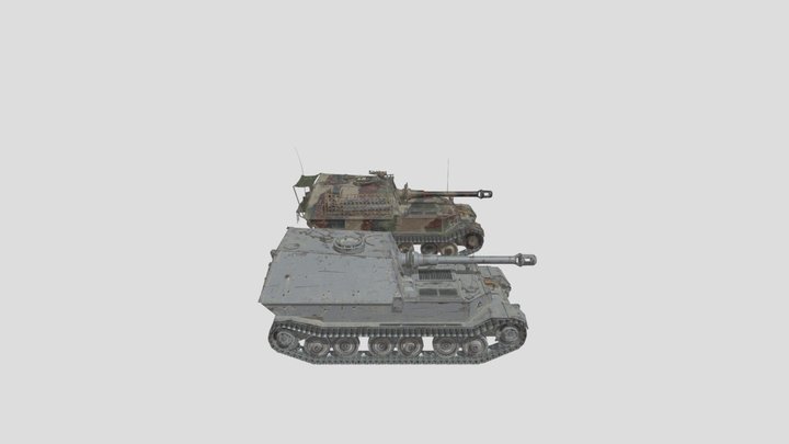 Elefant – Gratis 3D-model STL