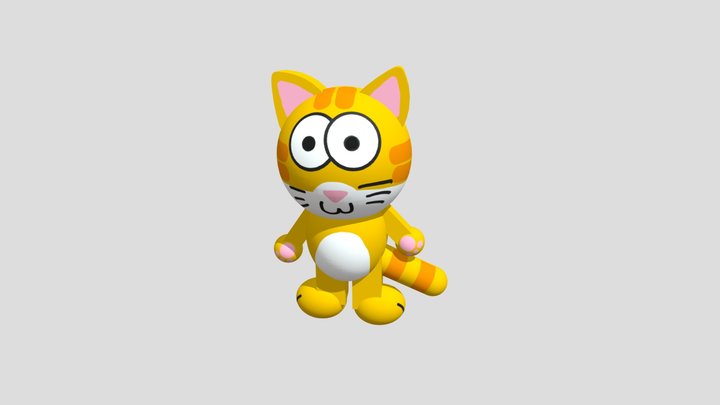 Felipe (Tabitha) 3D Model 3D Model