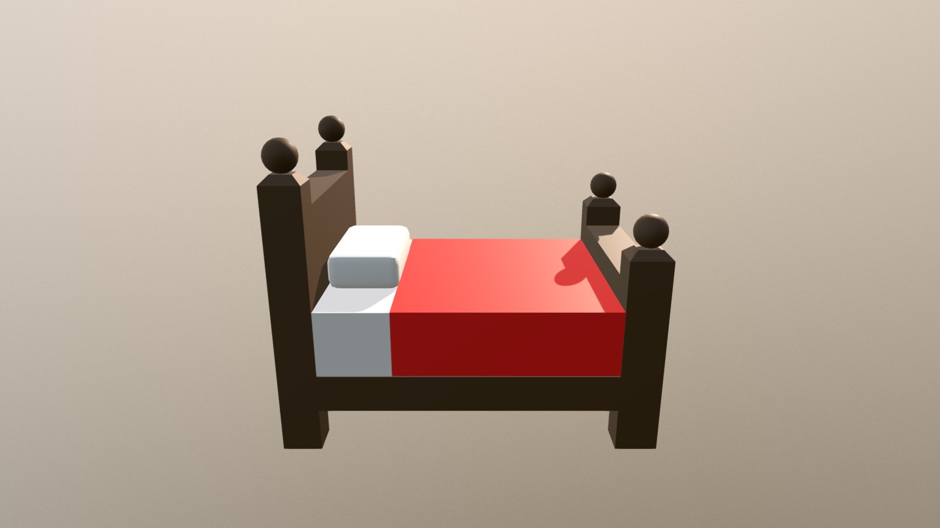 Assignment 1: Bed