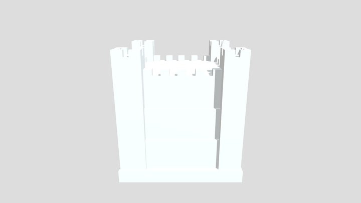 Campos0217 Keep03 3D Model