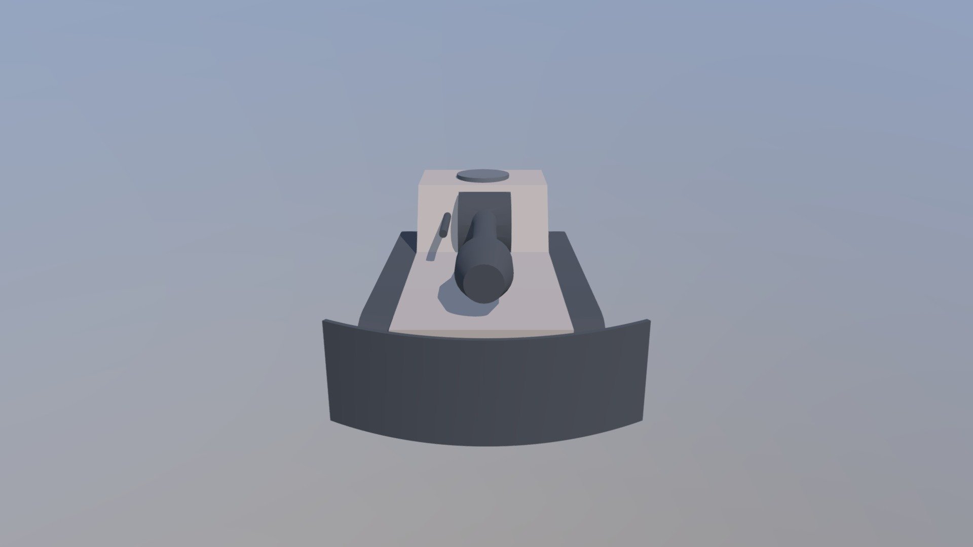 TT-53 Light Tank Destroyer