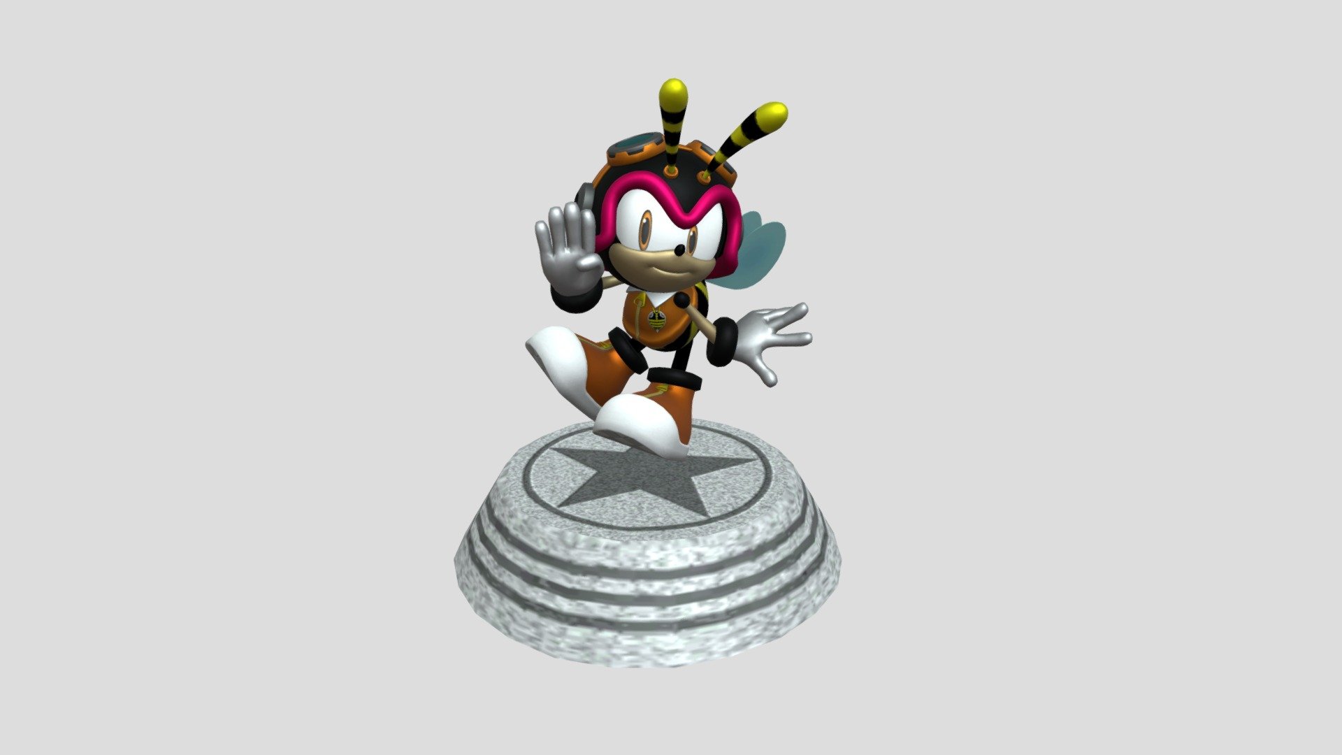 Charmy the Bee