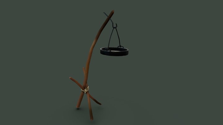 1DAE18 Heytens Marijn Asset Digital Sculpting 3D Model