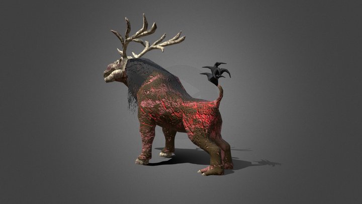 The Eemoyon – Free 3D Model STL
