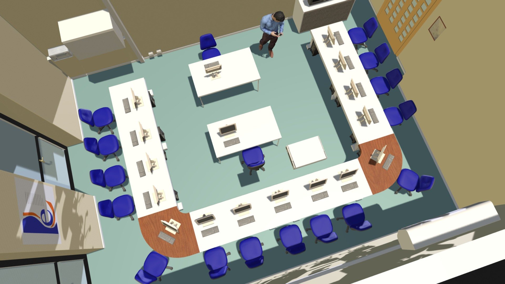 Room "Centro Studi Città di Foligno"