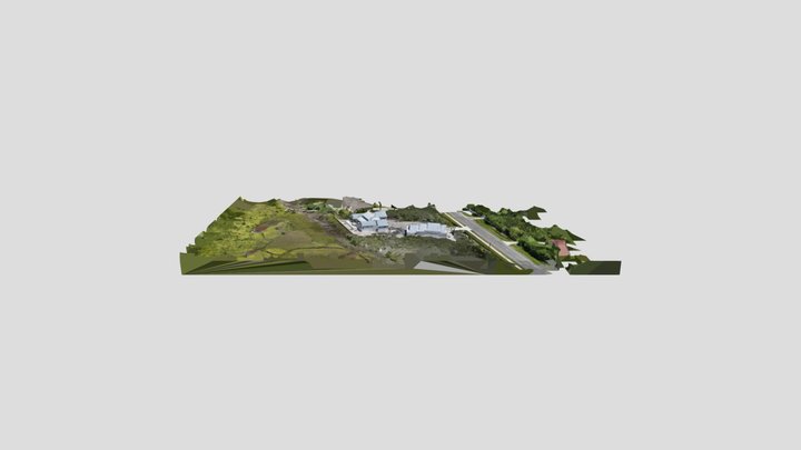 The Acre photogrammetry test 02 3D Model