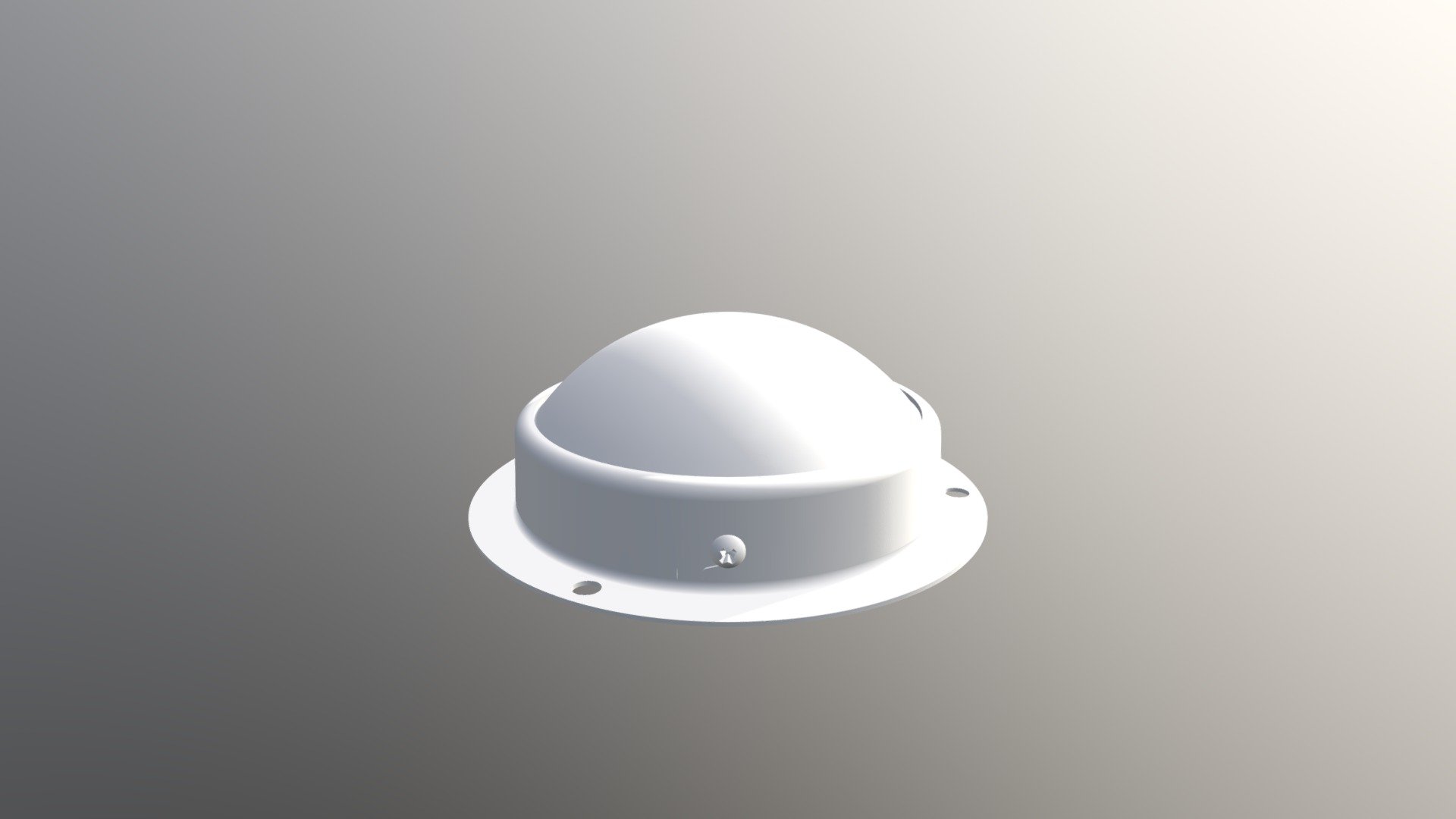 3D модель Маска СССН-А-028-001-У3