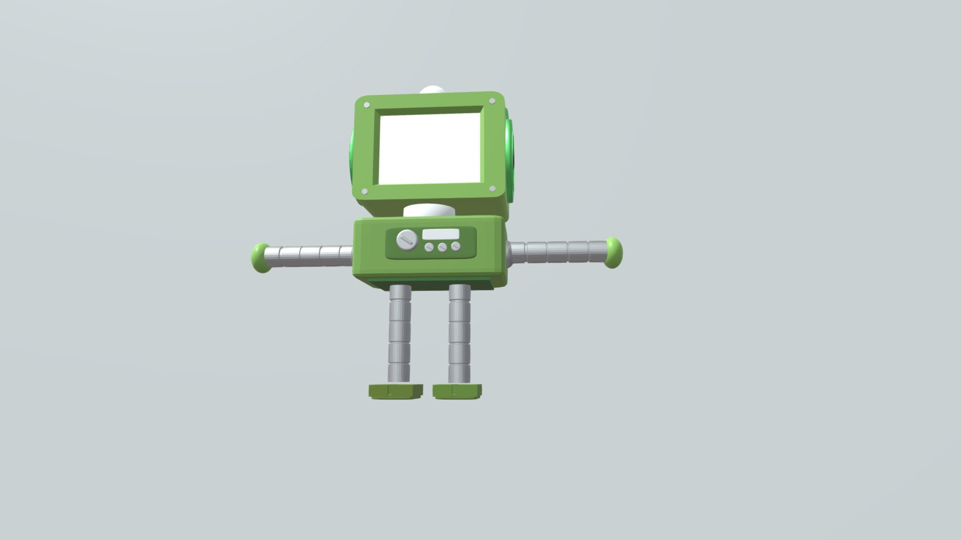 Robotdesign - 3D model by rosh_r [77841a1] - Sketchfab