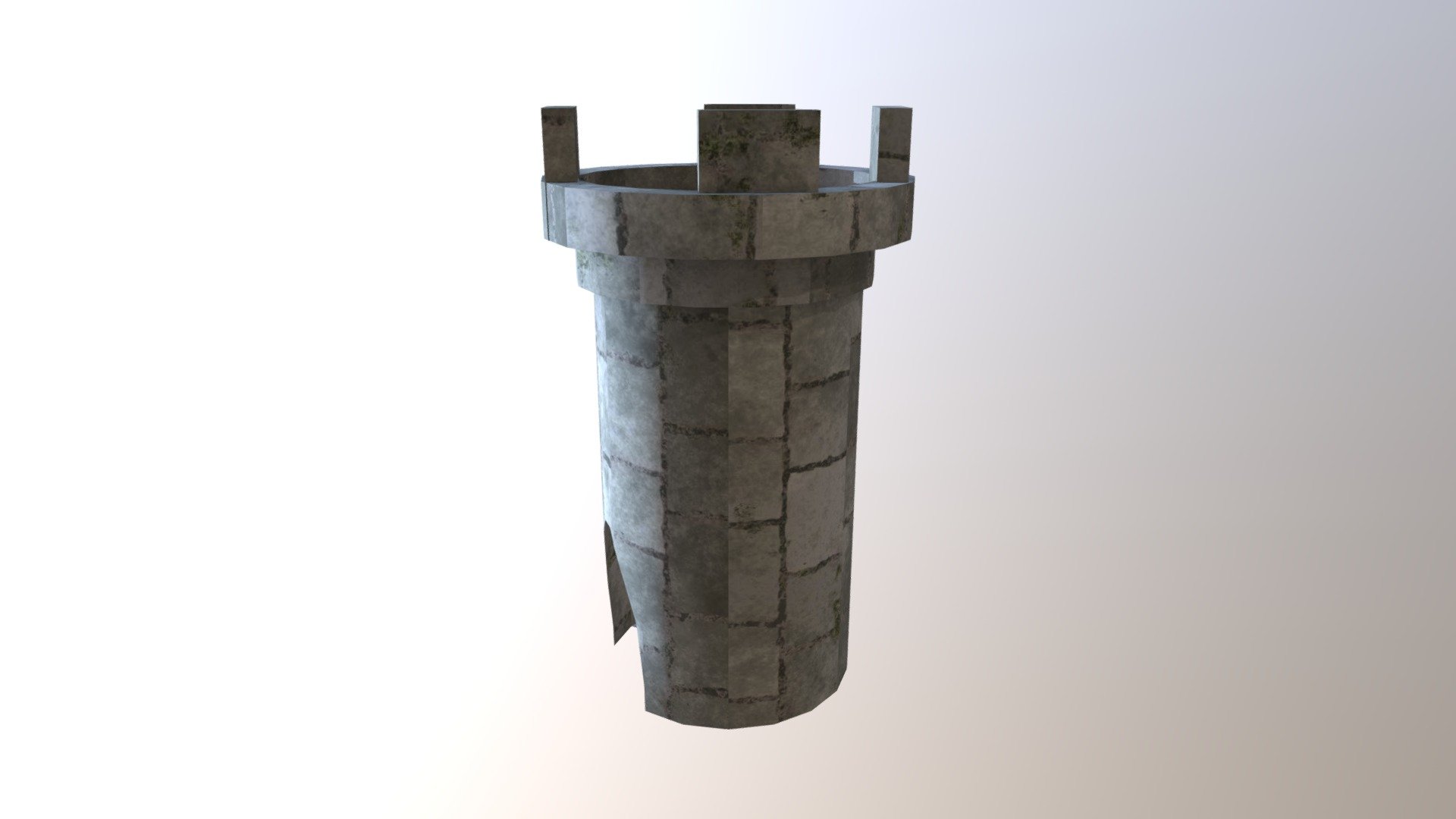 tower for fishtank