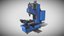 Loading 3D Model