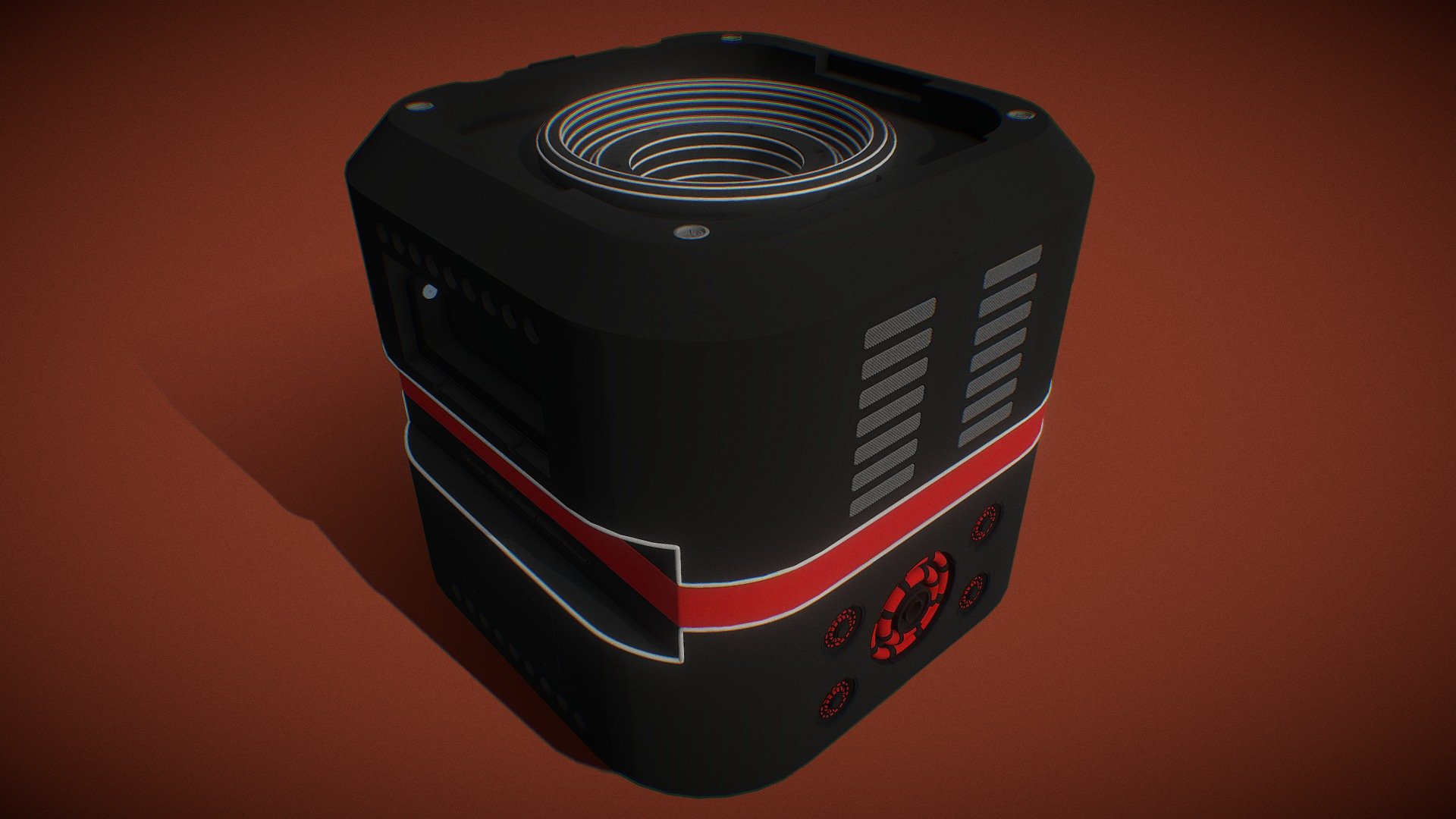 Scifi Box