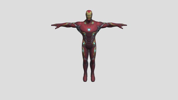 Iron Man New