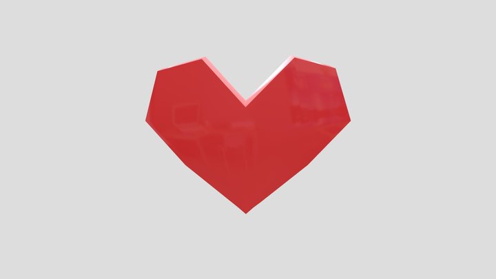 Heart 3D Model