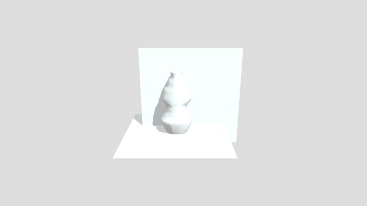 bimbottle 3D Model