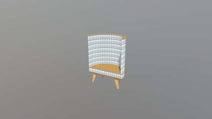 IOD_Chair3 3D Model