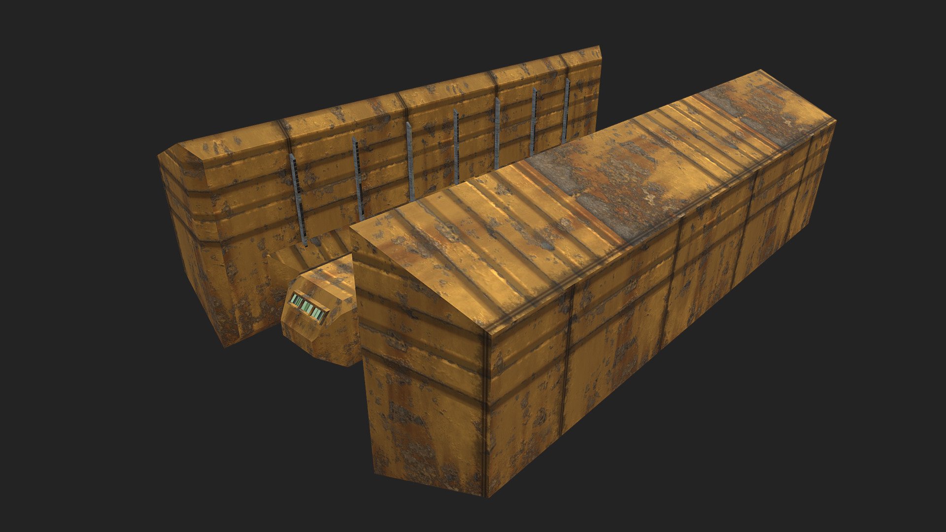 Carguero Medio Bulkfreighter/ Freighter BULK