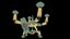 Loading 3D Model