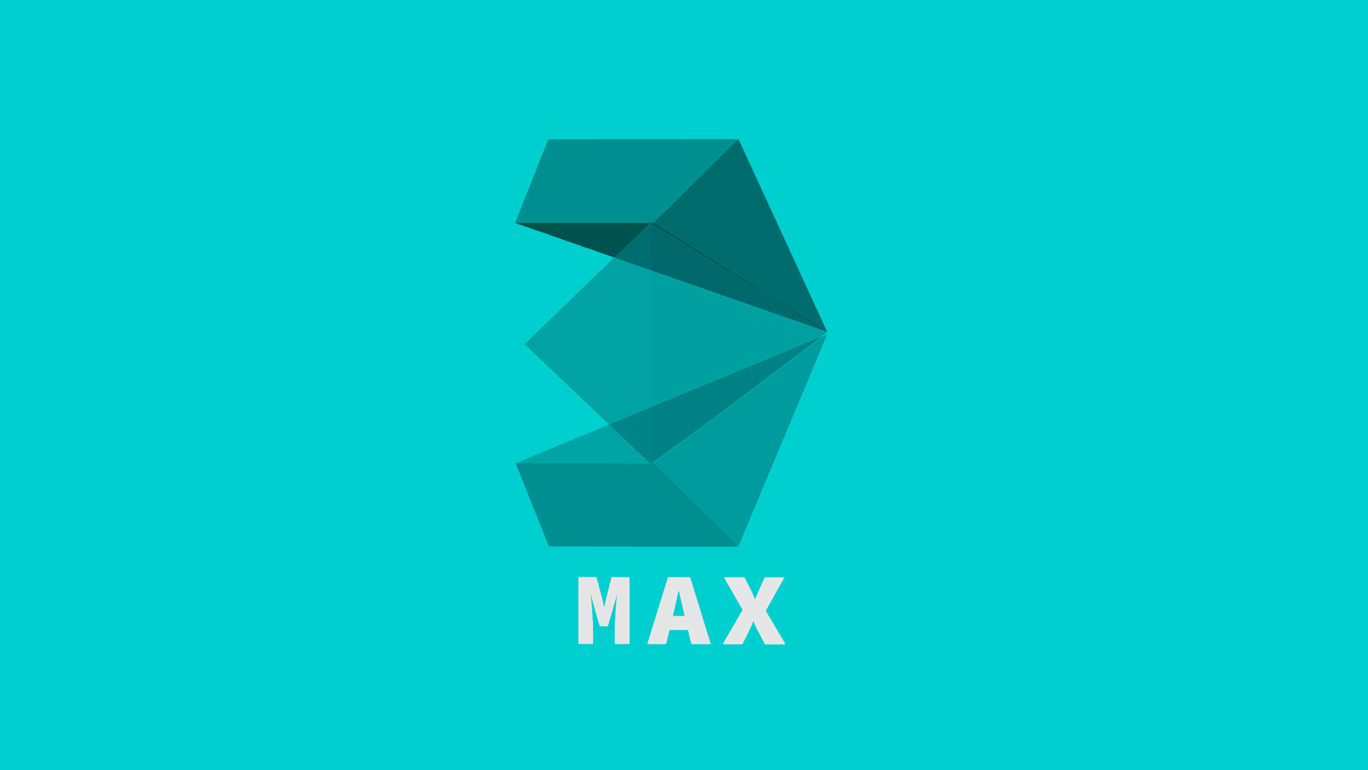 3ds Max Logo - Download Free 3D model by Denis Galayko (@EFC ...