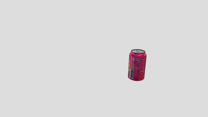 Poppi Strawberry Lemon Can