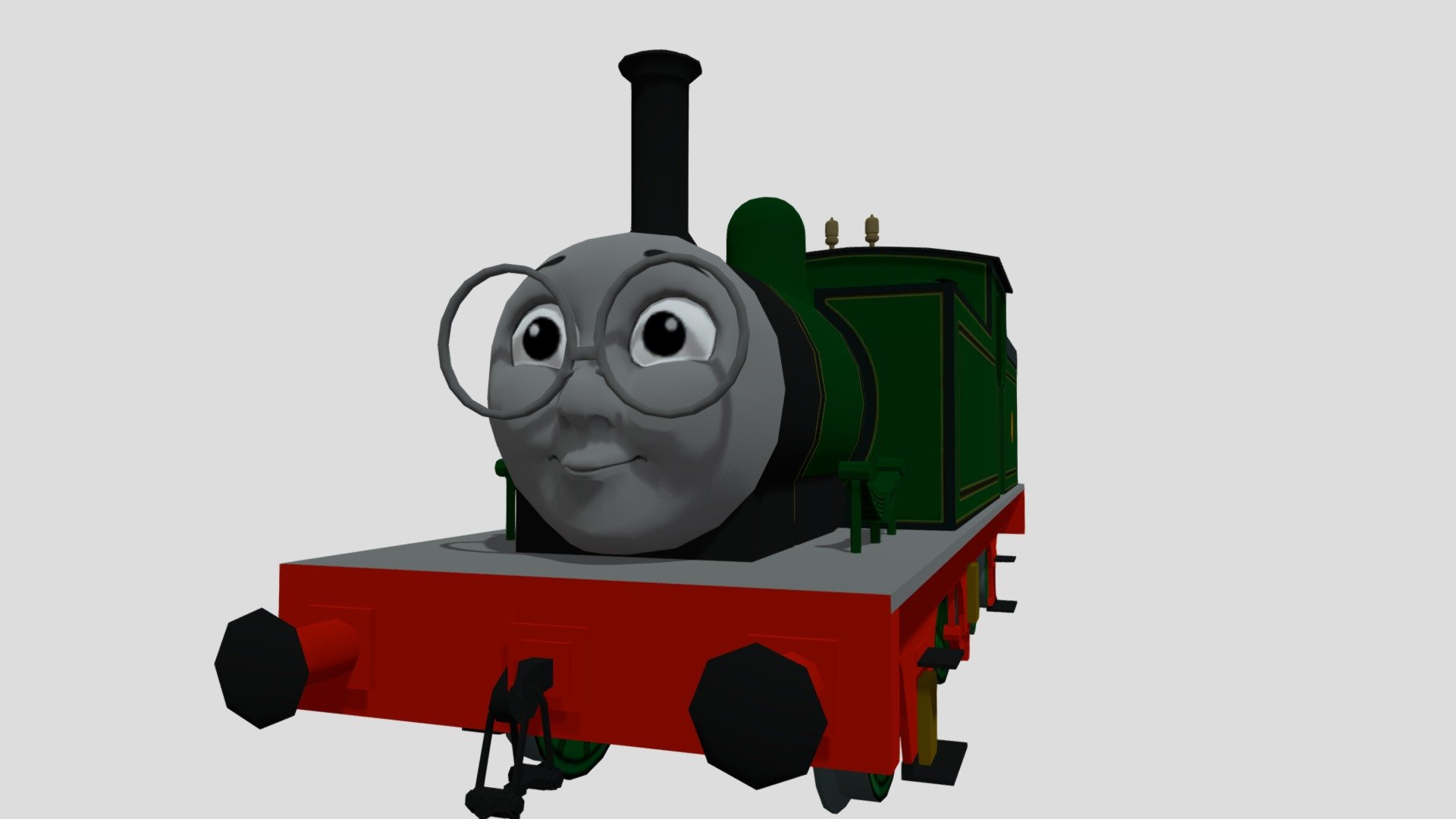 Whiff Let's Build A Railway - Download Free 3D model by Snowy Thomas ...