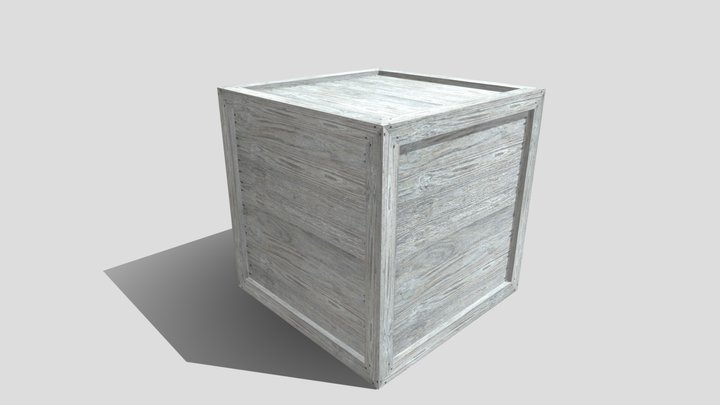 Box Crate Remastered