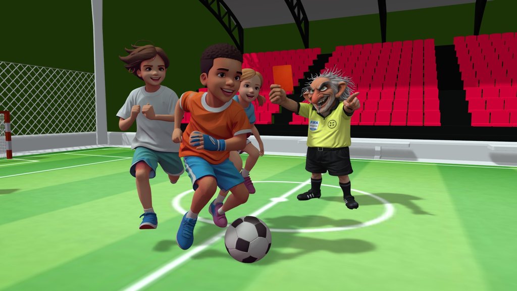 Carton Rouge- Action