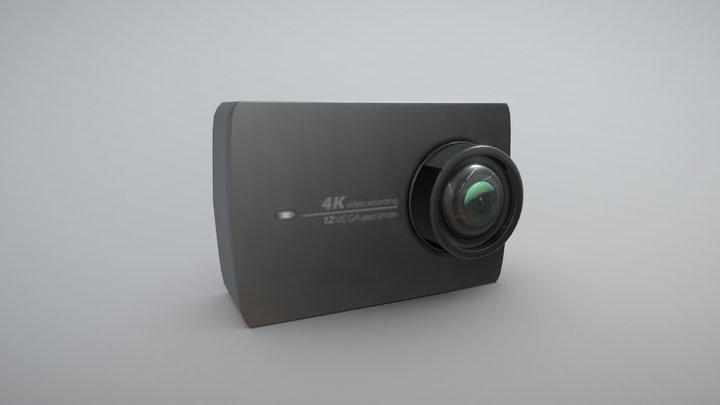 Xiaomi YI 4K Action Cam