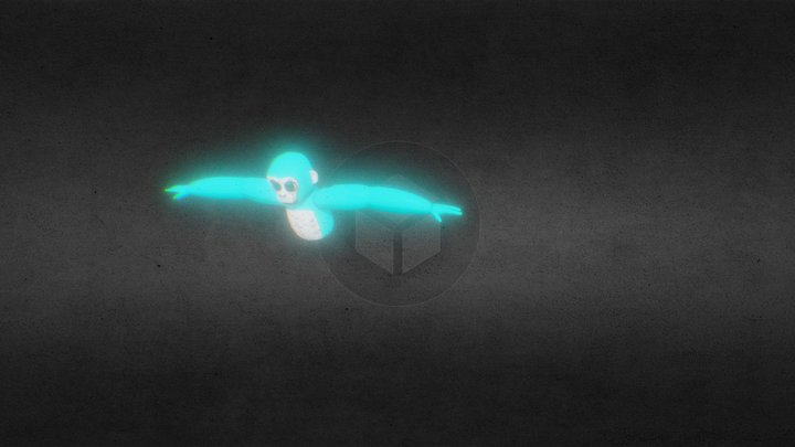 primal-panic-playermodel 3D Model