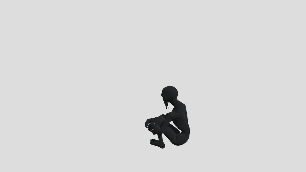 Lost one idle (crying, CH4)