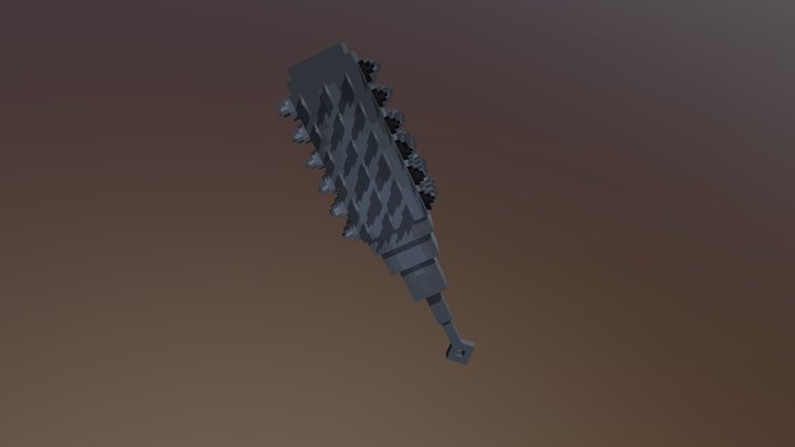 Dubina 3D Model