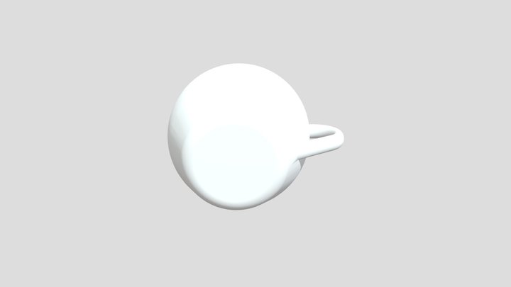 Cup 3D Model
