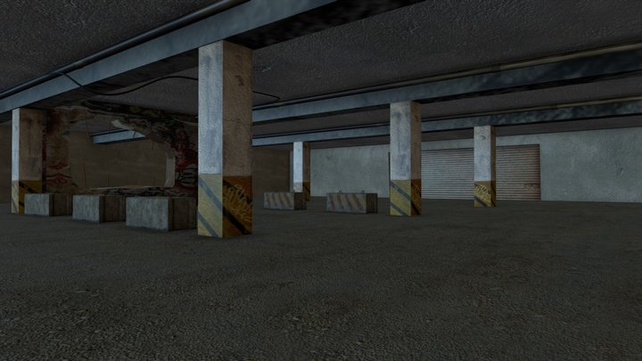 Oldroom 3d Models Sketchfab