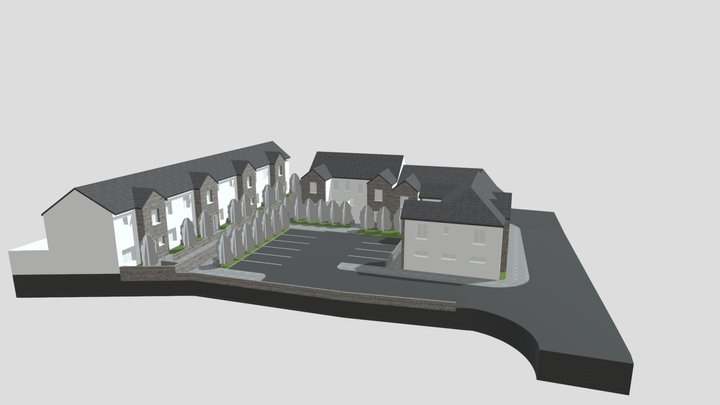 Belturbet Nest 3D Model