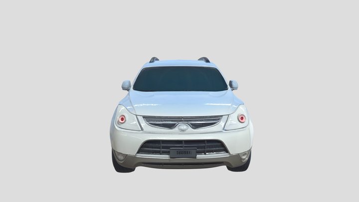 Hyundai Veracruz 2012 – Modello 3D gratuito STL