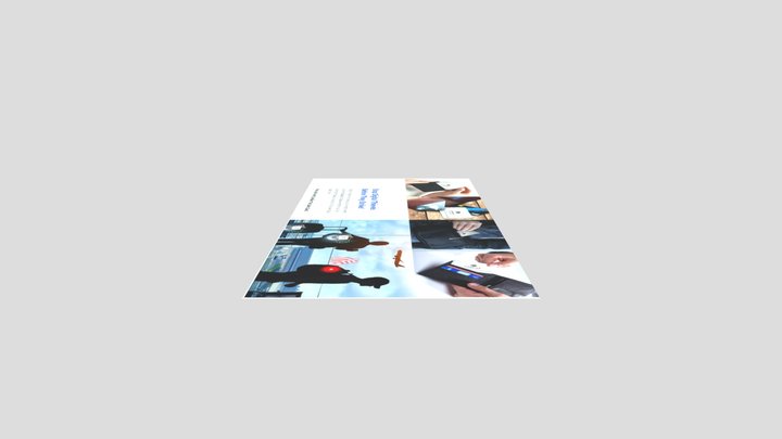 Cardian The Safecard 2 3D Model