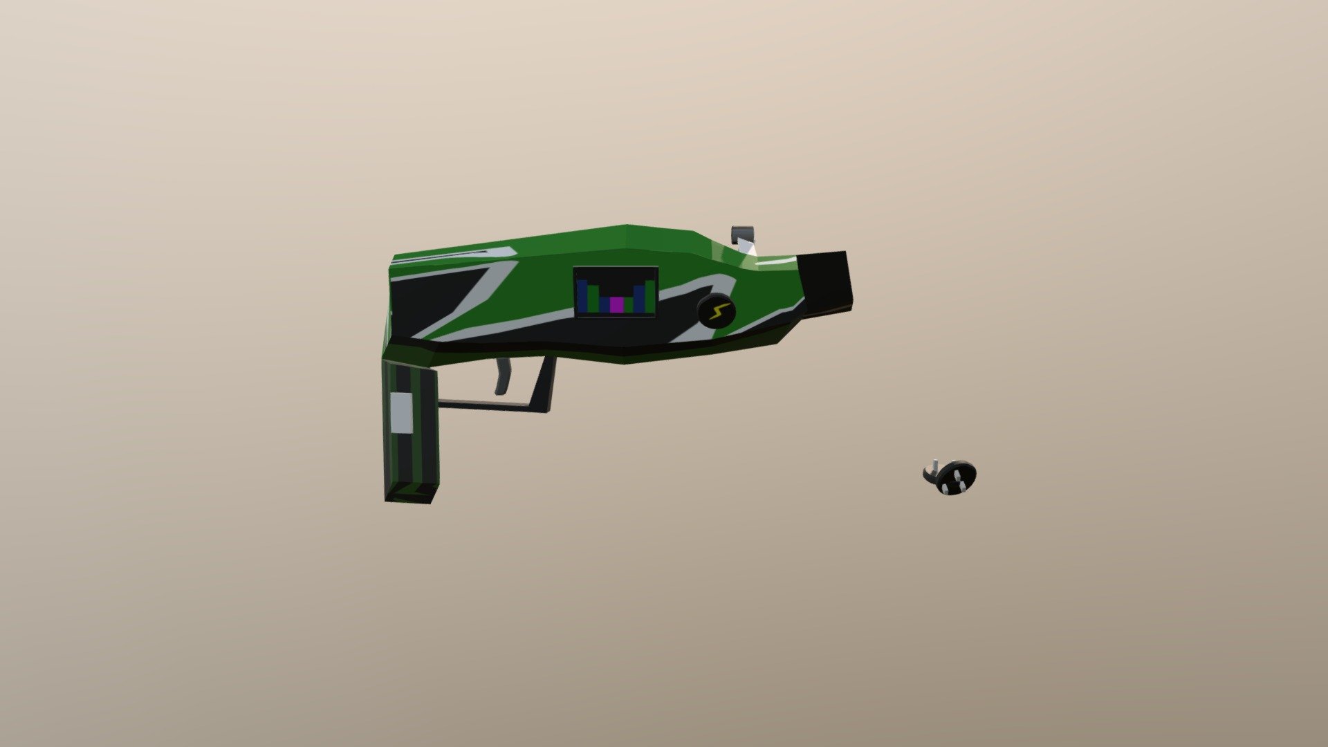 Gun For Project 2