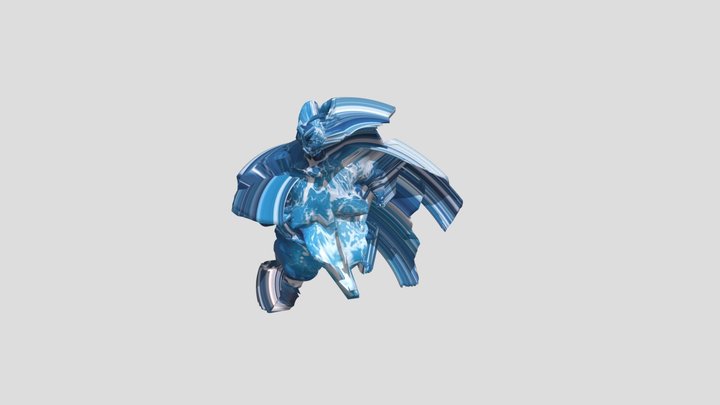 Ola 3D Model